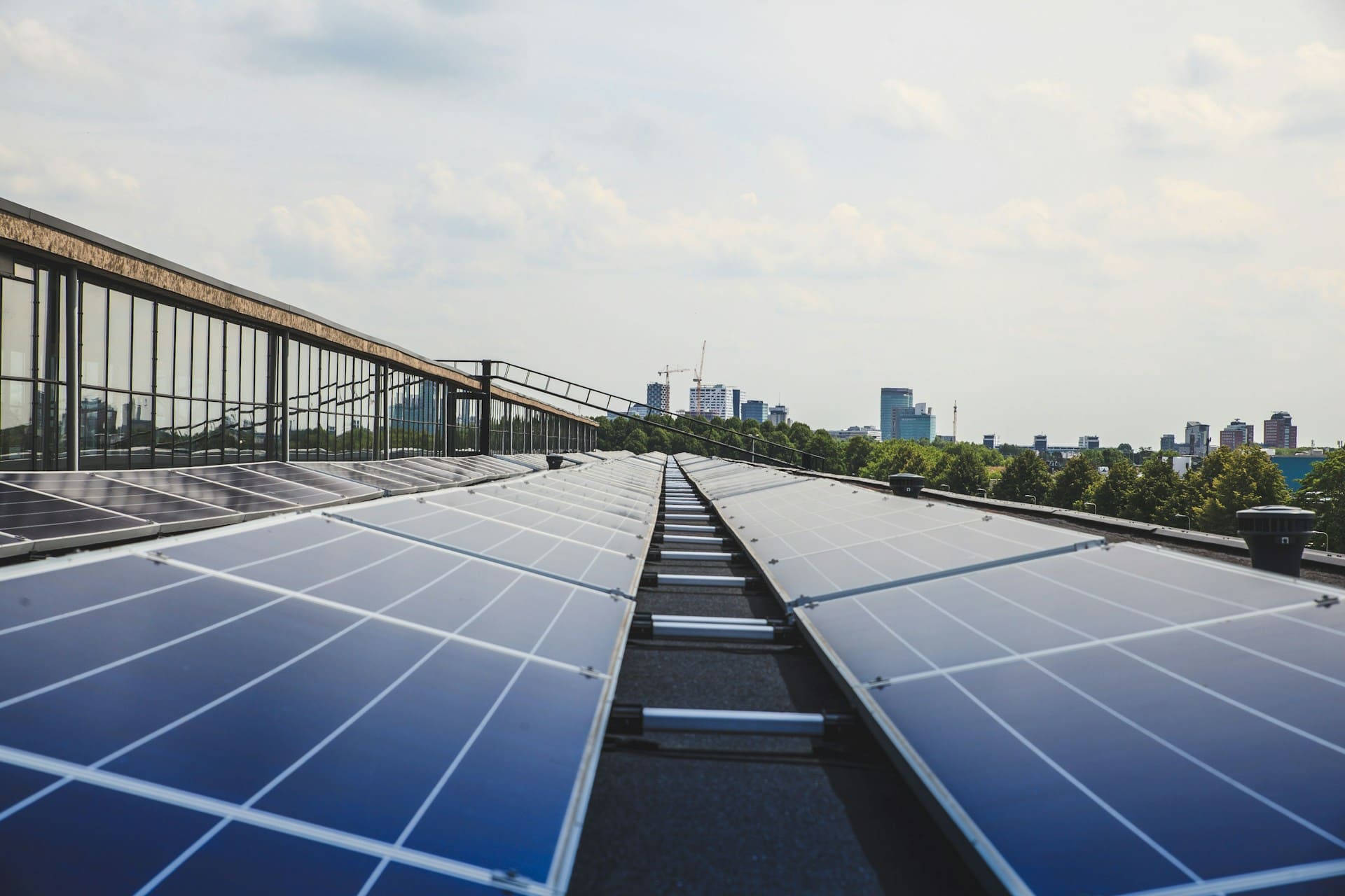 Innovaciones que transformarán la energía solar en los próximos 10 años