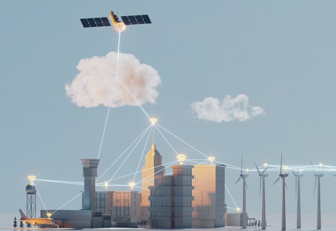 Ciudades inteligentes impulsadas por energía solar